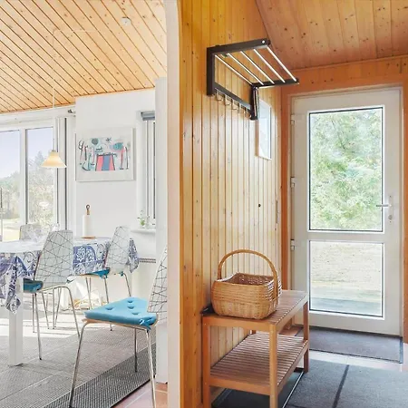 712-vestervig-kanalvej-12 Casa vacanze Vestervig