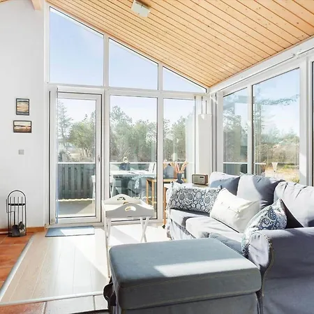 712-vestervig-kanalvej-12 Casa vacanze Vestervig