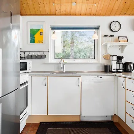 712-vestervig-kanalvej-12 Casa vacanze *