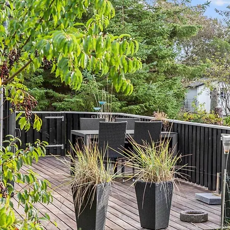 Casa vacanze 712-vestervig-kanalvej-12 *