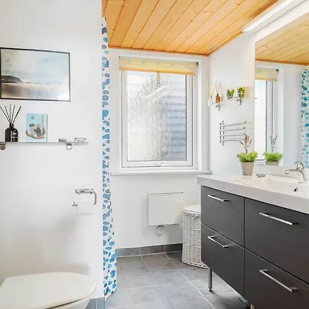 712-vestervig-kanalvej-12 Casa vacanze Vestervig