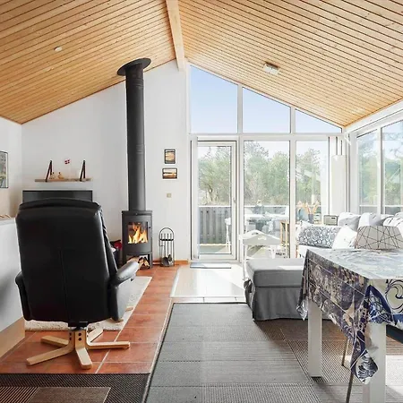 712-vestervig-kanalvej-12 Casa vacanze *