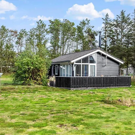 712-vestervig-kanalvej-12 Casa vacanze Vestervig